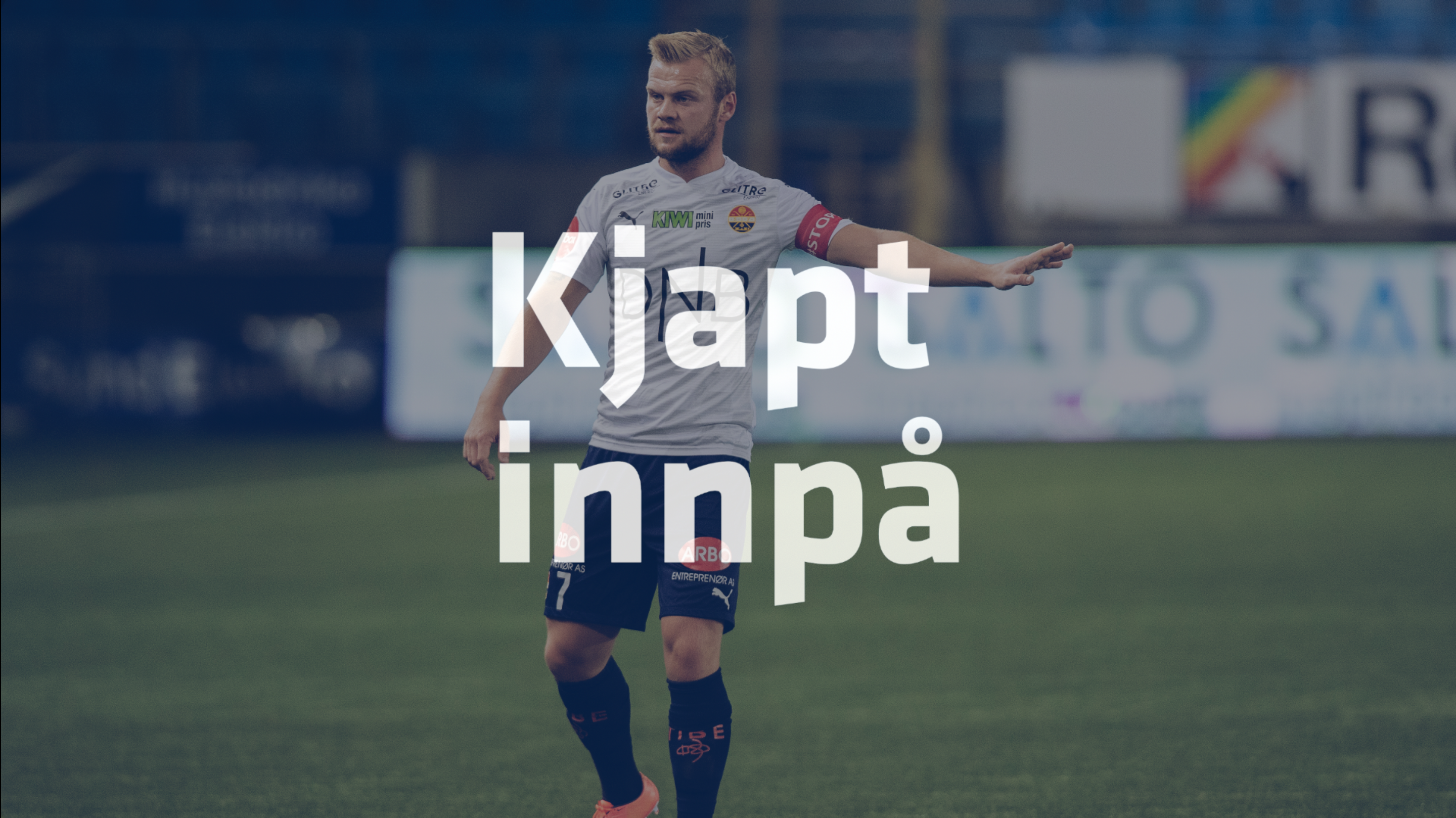Kjapt innpå - episode 4: Herman Stengel